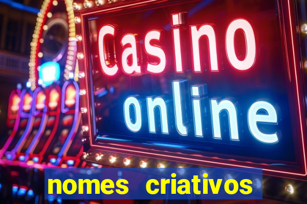 nomes criativos para clube de poker